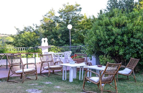 Montefiore Conca Cabaña | Casa en Montefiore cerca de bosque y playa