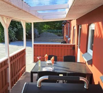 Christiansfeld Apartamento | Idyllic Country Apartment Incl All Utilities