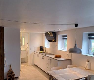 Christiansfeld Apartamento | Idyllic Country Apartment Incl All Utilities