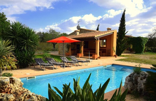 Ariany Villa | Casa de ensueño idílica Sa Punta - Casa de ensueño idílica con vista panorámica 44089