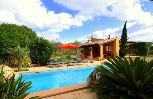 Ariany Villa | Casa de ensueño idílica Sa Punta - Casa de ensueño idílica con vista panorámica 44089