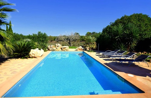 Ariany Villa | Casa de ensueño idílica Sa Punta - Casa de ensueño idílica con vista panorámica 44089