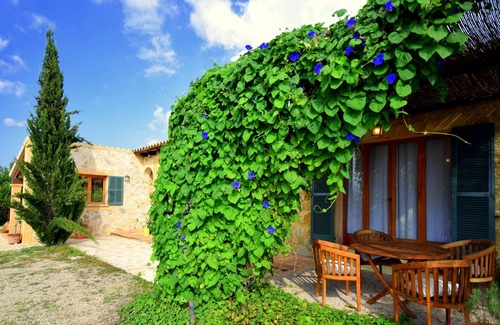 Ariany Casa | Idílica casa de ensueño con vistas panorámicas