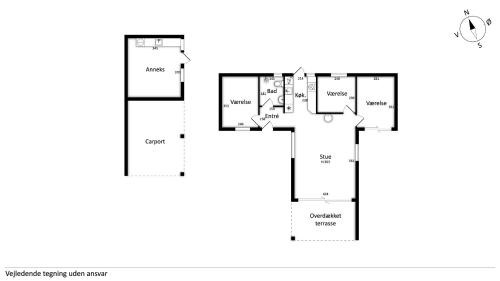 Grlev Casa | Idyllic Family Summer House 75 Meters From Coast