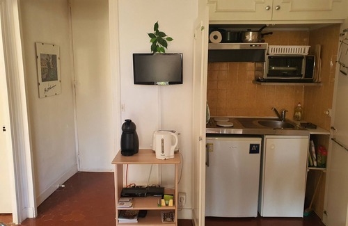 California - Pezou Apartamento | Idílico piso de Cannes, vista al mar, 1. 200km Croisette, muy tranquilo