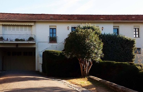 California - Pezou Apartamento | Idílico piso de Cannes, vista al mar, 1. 200km Croisette, muy tranquilo