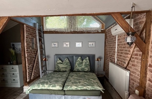 Bonneville-sur-Touques Chalet De Esquí | Idyllic chalet 5 min. Deauville/Trouville Chalet idyllique à 5min dD/D.