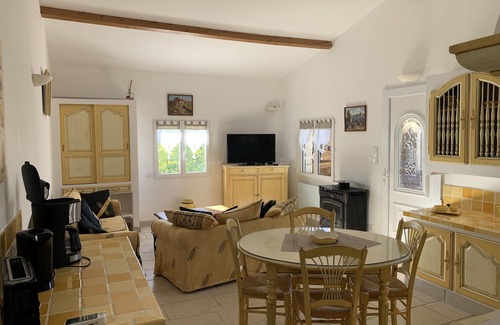 Les Adrets-de-l'Esterel Casa | IDYLLIC MAS PROVENCAL CUALQUIER CONFORT CON PISCINA Y TERRAZA PRIVADA