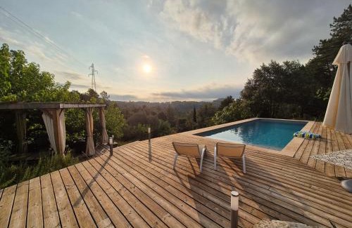 Les Assions Cabina | Idyllic French farmhouse