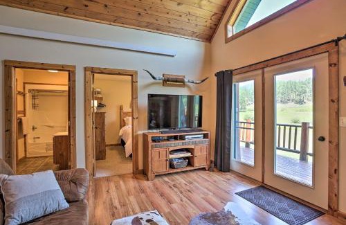 Hill City Casa | Idyllic Hill City Home - Hike, Bike and ATV!