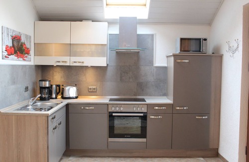 Lichtenhain Casa | Idílica casa de vacaciones en la Suiza sajona - ubicación tranquila, balcón, Wi-Fi