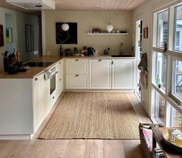Femmøller Casa | Idyllic Holiday Home In Ebeltofts Nature