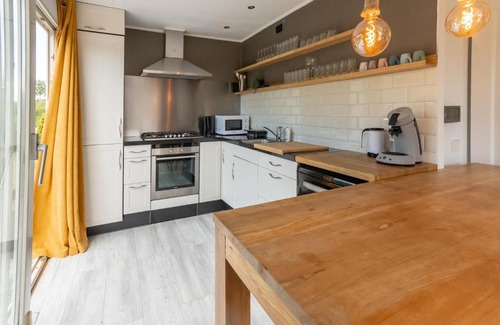 Ooltgensplaat Casa | Idyllic holiday home in Ooltgensplaat on the water