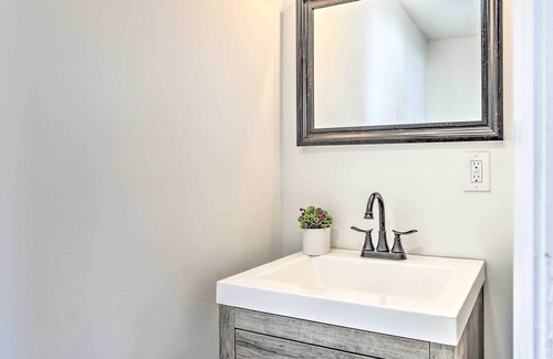 Poughkeepsie Casa | Idyllic Home on the Hudson w/ Updated Interior!