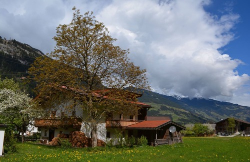 Mayrhofen Casa | Casa Idílico, cerca del centro pero tranquilo