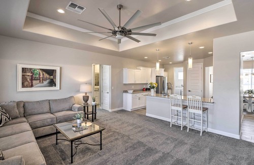 Kingman Casa | Idyllic Kingman Retreat with Yard - Near Hiking