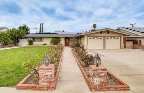 Loma Linda Casa | Idyllic Loma Linda Home 10 Mi to Riverside!
