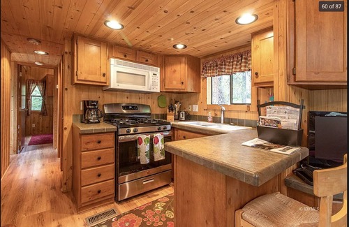 Idyllwild Cabina | Idyllic Mountain Cabin