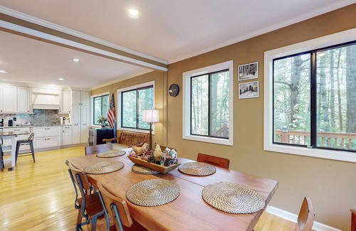 Hendersonville Casa | Idyllic Mountain Escape | Grill, Outdoor Lounge | 4 Mins to Flat Rock Village