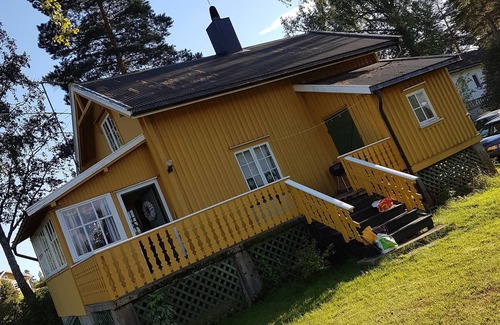 Hemnes kommune Complejo | Lugar idílico en alquiler Hemnessjøen.