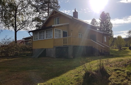 Hemnes kommune Complejo | Lugar idílico en alquiler Hemnessjøen.