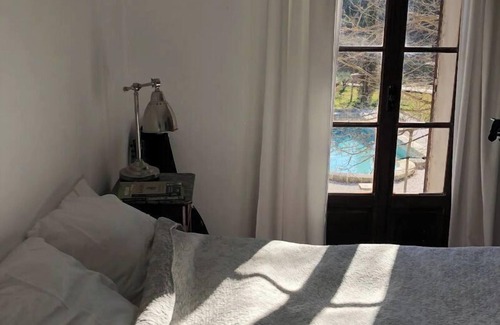 Malaucene Otro | Idyllic Provencal house overlooking Mont Ventoux.