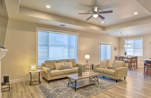 Redding Casa | Idyllic Redding Retreat ~ 10 Mi to Shasta Dam