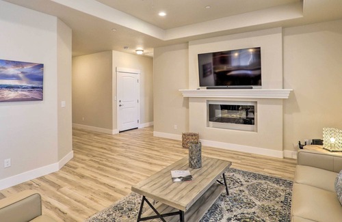 Redding Casa | Idyllic Redding Retreat ~ 10 Mi to Shasta Dam