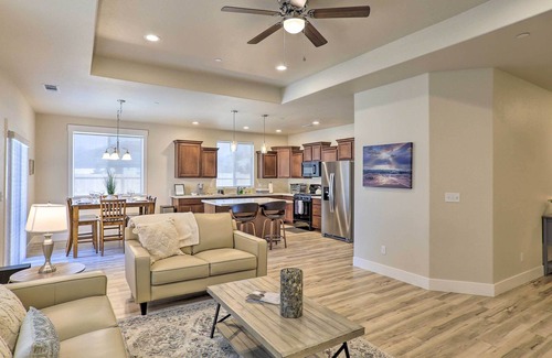 Redding Casa | Idyllic Redding Retreat ~ 10 Mi to Shasta Dam