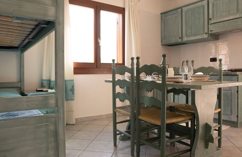 Sos Alinos Apartamento | Idílico apartamento de un dormitorio en Cala Viola B4 para 4 personas