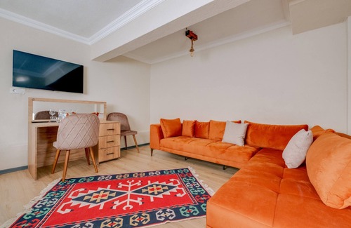 Tosya Casa | Idyllic Retreat in Lakeside Complex in Dipsiz Lake