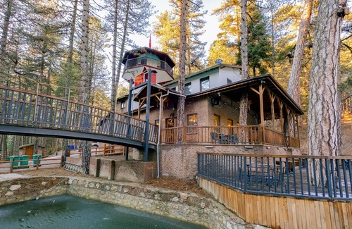 Tosya Casa | Idyllic Retreat in Lakeside Complex in Dipsiz Lake