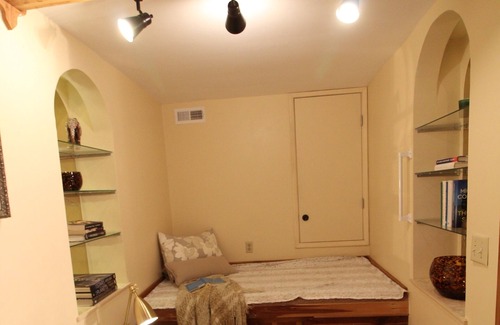 Mill Valley Cabaña | IDYLLIC RETREAT IN MILL VALLEY REDWOODS