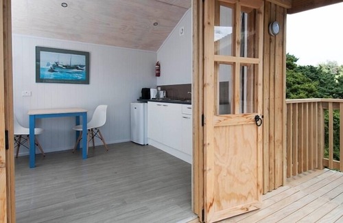 Tutukaka Cabaña | Retiro idílico - playa privada