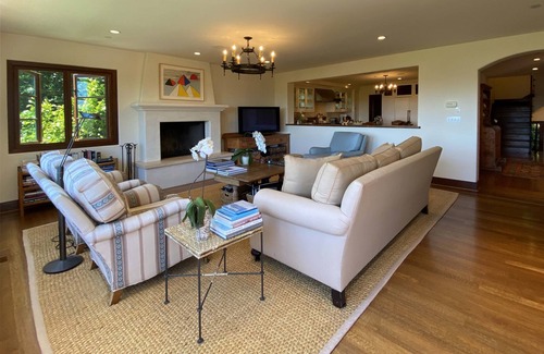 Greenbrae Casa | Idyllic Retreat with Views, Sunny Gardens & Pool!
