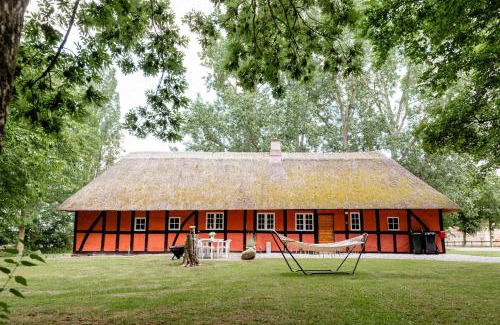 Maribo Casa | Idyllic Romantic Hospital In Nature