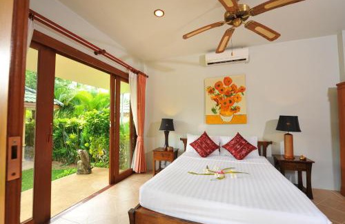 Moo 5 Complejo | Idyllic Samui Beach Villa Resort