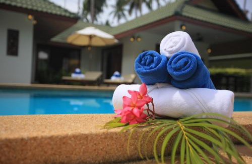 Moo 5 Complejo | Idyllic Samui Beach Villa Resort