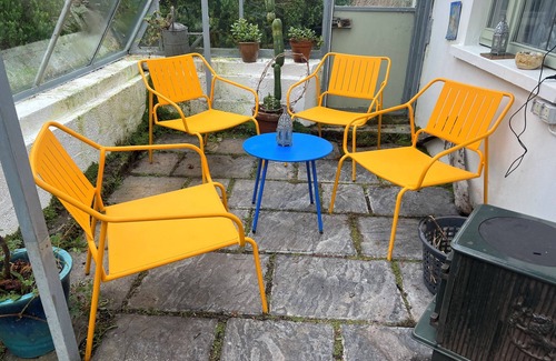 Eyeries Cabaña | Idyllic seaside cottage on Ireland's glorious Wild Atlantic Way.