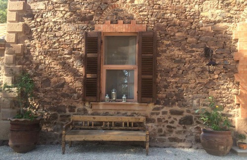 Le Luc Casa | Idílico Aislado Provenzal Villa en Protegida Parque Tierra