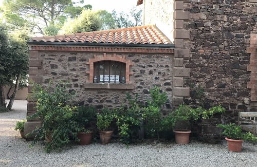 Le Luc Casa | Idílico Aislado Provenzal Villa en Protegida Parque Tierra