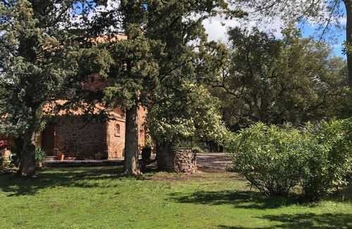 Le Luc Casa | Idílico Aislado Provenzal Villa en Protegida Parque Tierra