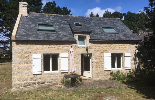 Kergouric Casa | Entorno idílico, casa a 2.5 km de la playa de Port-Manech