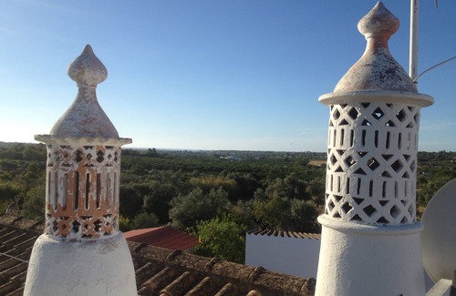 Moncarapacho e Fuseta Villa | Villa con piscina privada