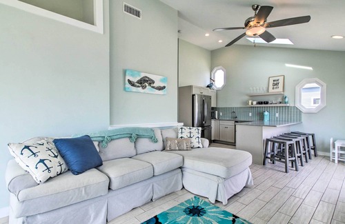 South Bethany Casa | Idyllic South Bethany Home w/ Private Beach Access