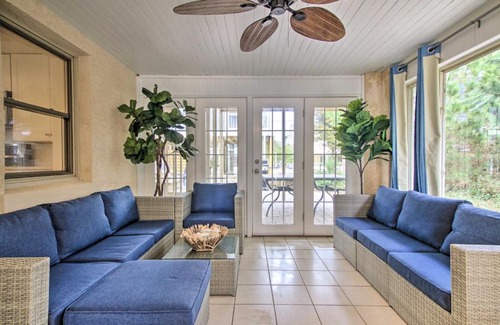 South Bethany Casa | Idyllic South Bethany Home with Private Beach Access