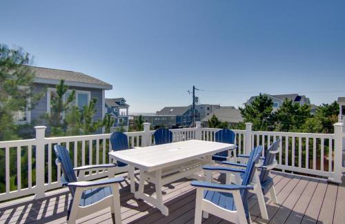 South Bethany Casa | Idyllic South Bethany Home with Private Beach Access