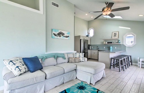 South Bethany Casa | Idyllic South Bethany Home with Private Beach Access