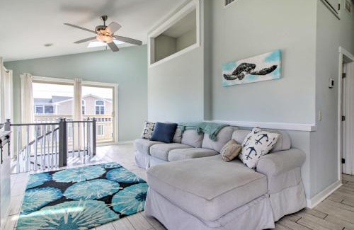 South Bethany Casa | Idyllic South Bethany Home with Private Beach Access