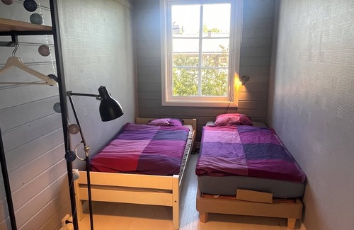 Tonsberg Casa | Idyllic traditional house on Husøy Island